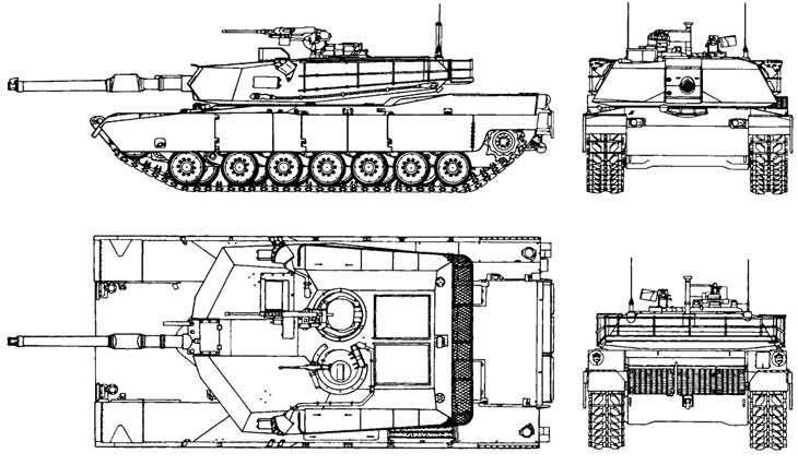  M1A2